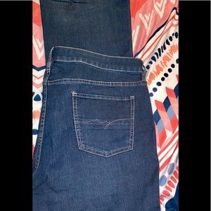 NYC SOHO BOOTCUT JEANS